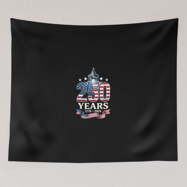 Item preview, 250 Years Flag Independence Freedom designed and sold by tratakos.