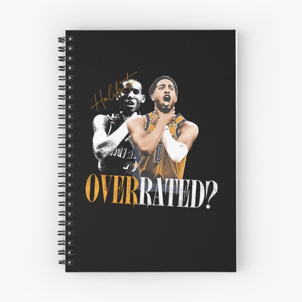 Item preview,  Tyrese Haliburton Overrated designed and sold by Nikolai97.