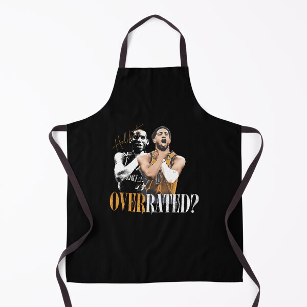Item preview,  Tyrese Haliburton Overrated designed and sold by Nikolai97.