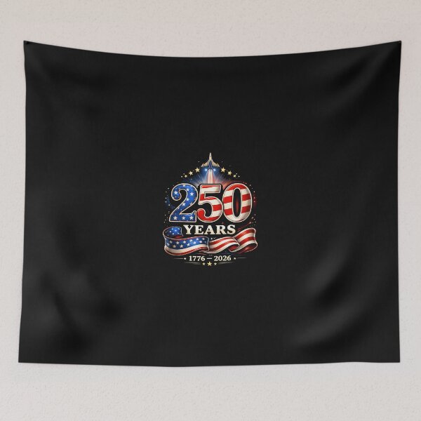 Item preview, 250 Years Flag Independence Freedom designed and sold by tratakos.