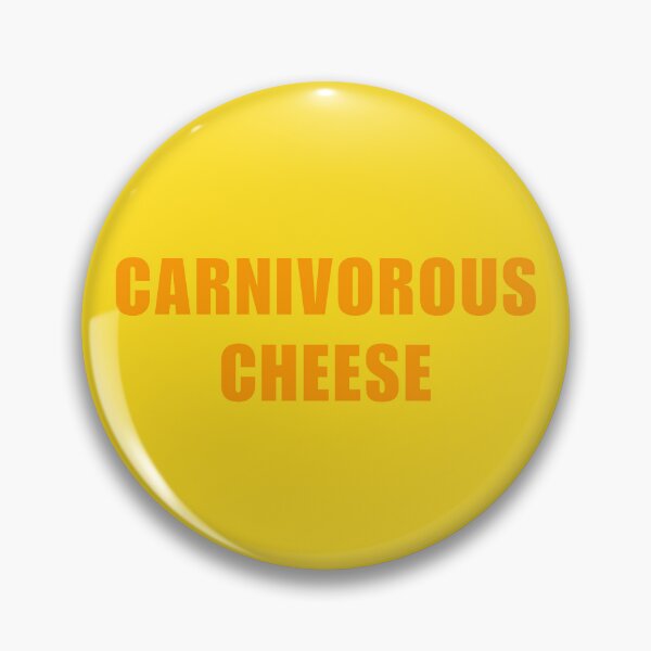 Item preview, Carnivorous Cheese designed and sold by RiverLeigh.