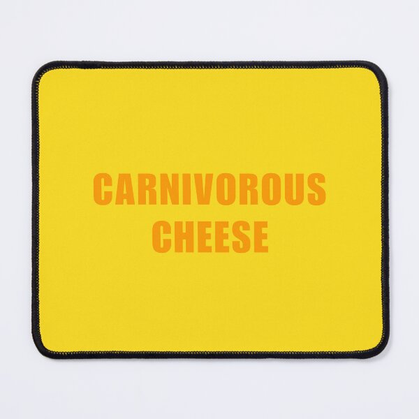 Item preview, Carnivorous Cheese designed and sold by RiverLeigh.