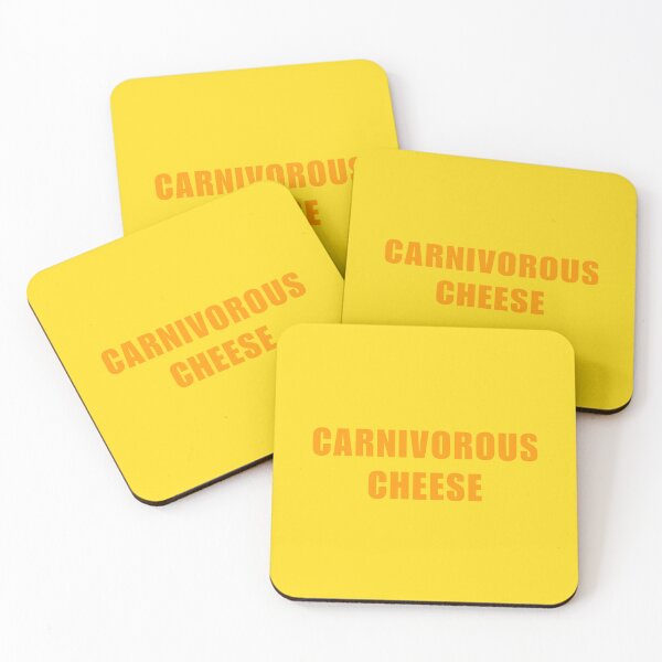 Item preview, Carnivorous Cheese designed and sold by RiverLeigh.
