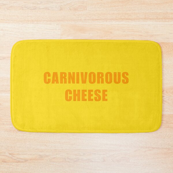 Item preview, Carnivorous Cheese designed and sold by RiverLeigh.