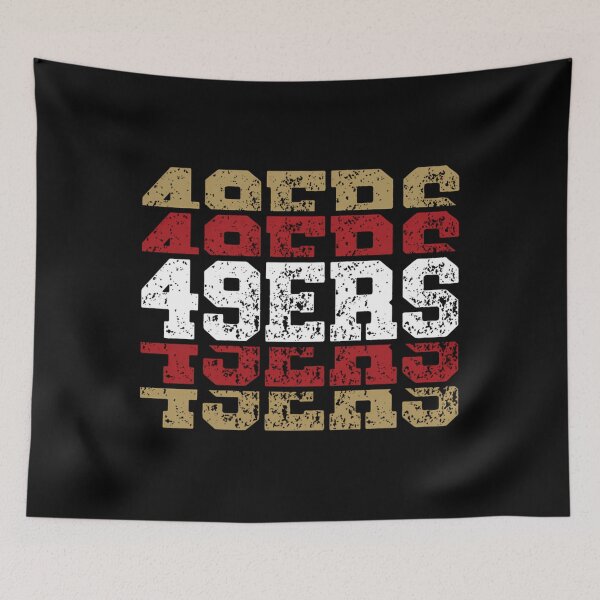 Item preview,  49Ers San Francisco designed and sold by NoobMarketer.