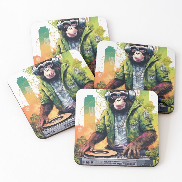 Item preview, Wild Beats of the City designed and sold by bb-15artstudio.