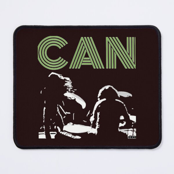 Item preview, Can (The Band) designed and sold by WILI-YAWILI.