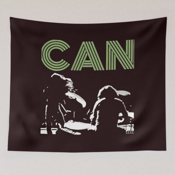 Item preview, Can (The Band) designed and sold by WILI-YAWILI.