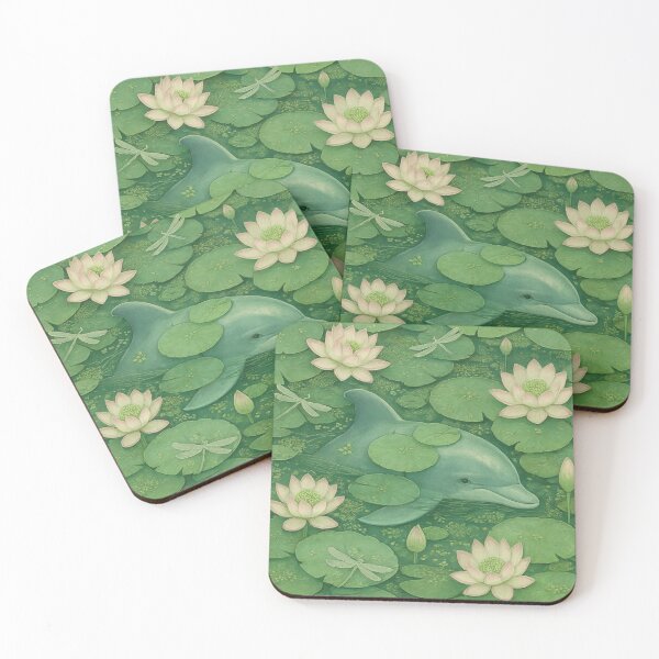 Item preview, Adaptation: Lotus Dolphin designed and sold by PurrfectWhisper.
