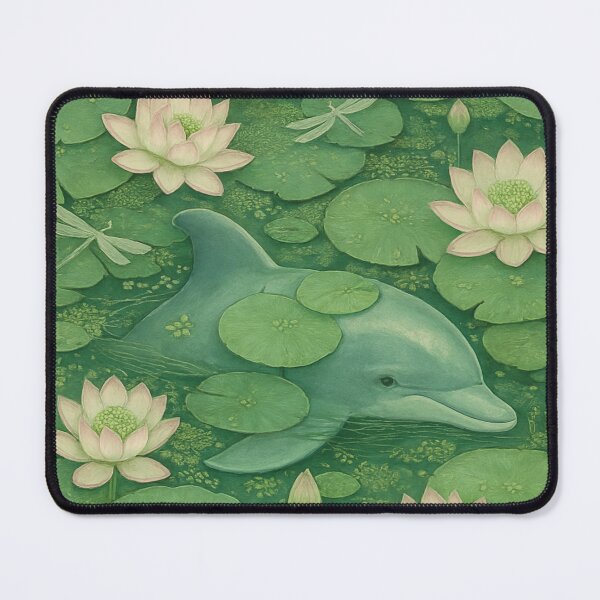 Item preview, Adaptation: Lotus Dolphin designed and sold by PurrfectWhisper.