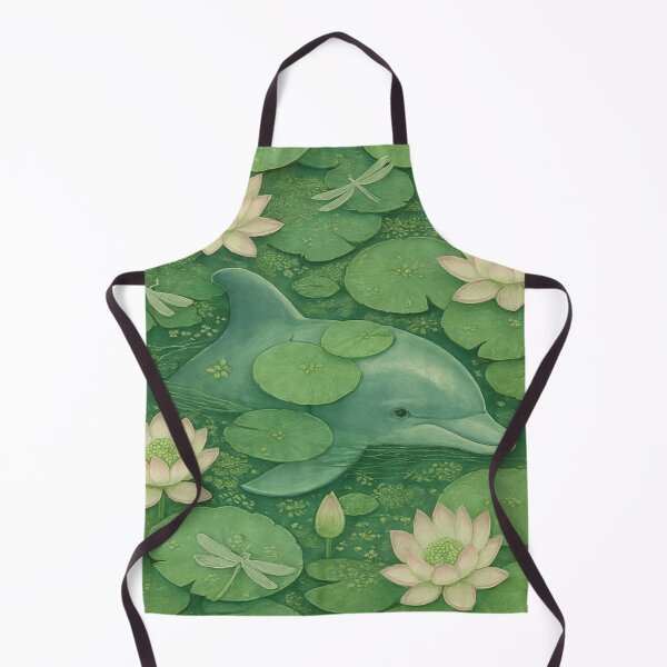 Item preview, Adaptation: Lotus Dolphin designed and sold by PurrfectWhisper.