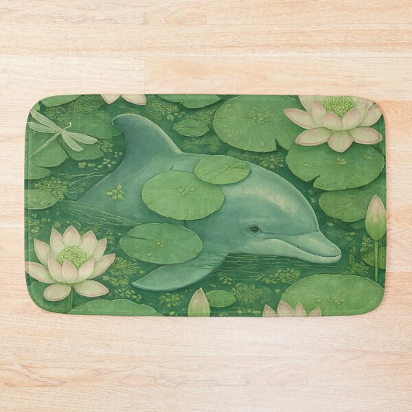Item preview, Adaptation: Lotus Dolphin designed and sold by PurrfectWhisper.