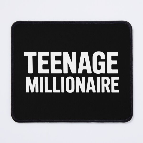 Item preview, Teenage Millionaire designed and sold by Peter Stawicki.