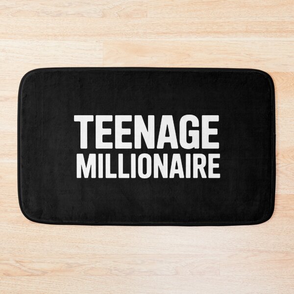 Item preview, Teenage Millionaire designed and sold by Peter Stawicki.