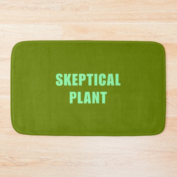Item preview, Skeptical Plant designed and sold by RiverLeigh.