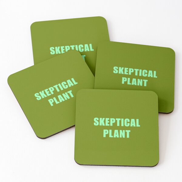 Item preview, Skeptical Plant designed and sold by RiverLeigh.