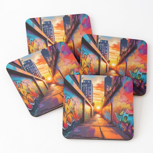 Item preview, Walls Painted with Twilight designed and sold by bb-15artstudio.