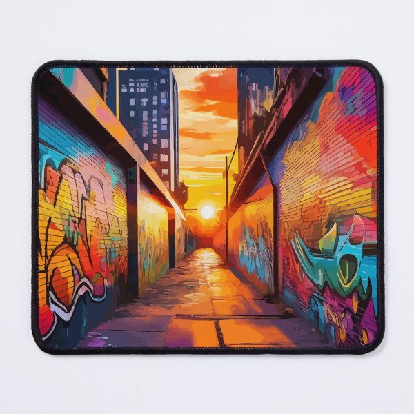 Item preview, Walls Painted with Twilight designed and sold by bb-15artstudio.