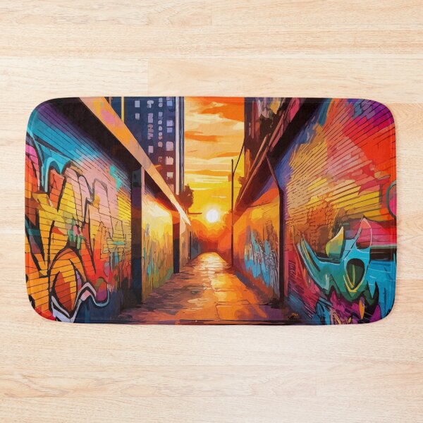 Item preview, Walls Painted with Twilight designed and sold by bb-15artstudio.