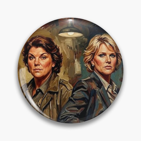 Item preview, Partners in Justice: Broadstroke Procedural Tribute designed and sold by Art's Diner.