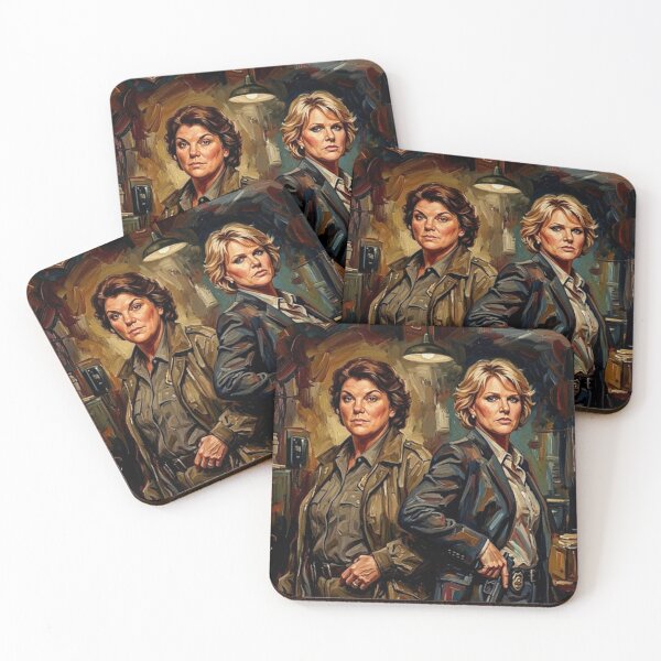 Item preview, Partners in Justice: Broadstroke Procedural Tribute designed and sold by Art's Diner.