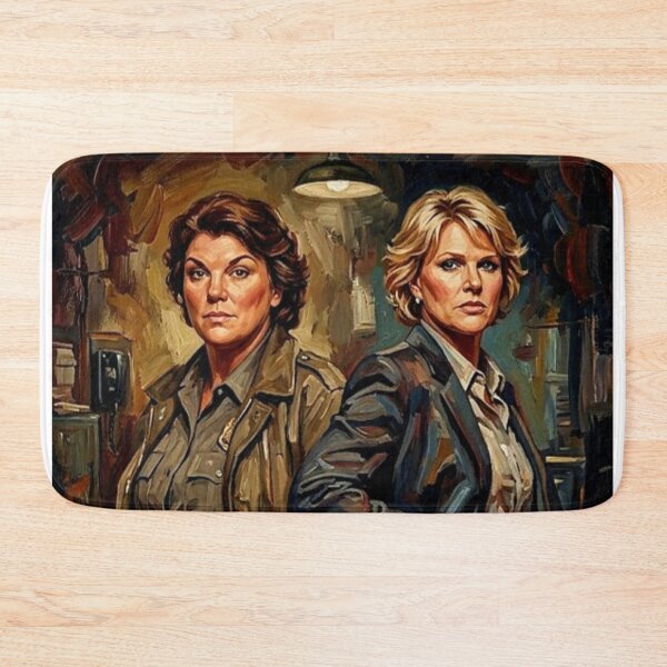 Item preview, Partners in Justice: Broadstroke Procedural Tribute designed and sold by Art's Diner.