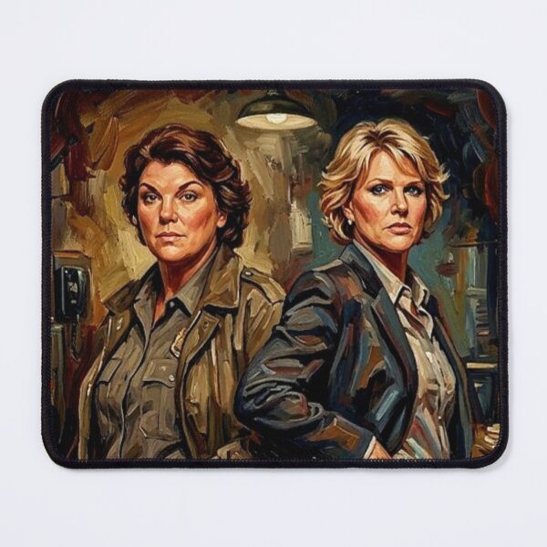 Item preview, Partners in Justice: Broadstroke Procedural Tribute designed and sold by Art's Diner.