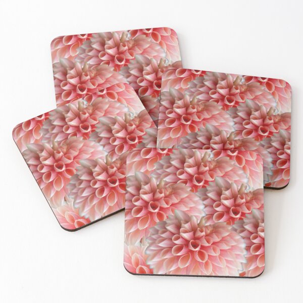 Item preview, Dahlias designed and sold by Belly Button Joe .