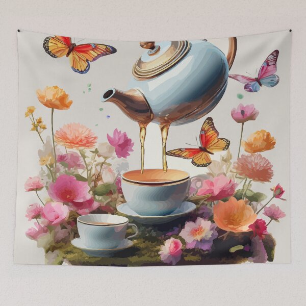 Item preview, Sip Among the Clouds designed and sold by bb-15artstudio.