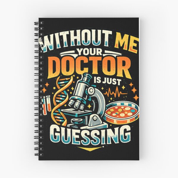 Item preview, Without Me the Doctor is Just Guessing designed and sold by 97Ts.