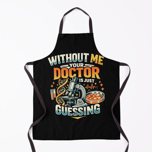 Item preview, Without Me the Doctor is Just Guessing designed and sold by 97Ts.