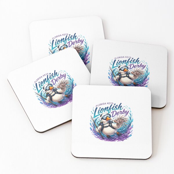 Item preview, Florida Keys Lionfish Derby  designed and sold by Combat Skies.