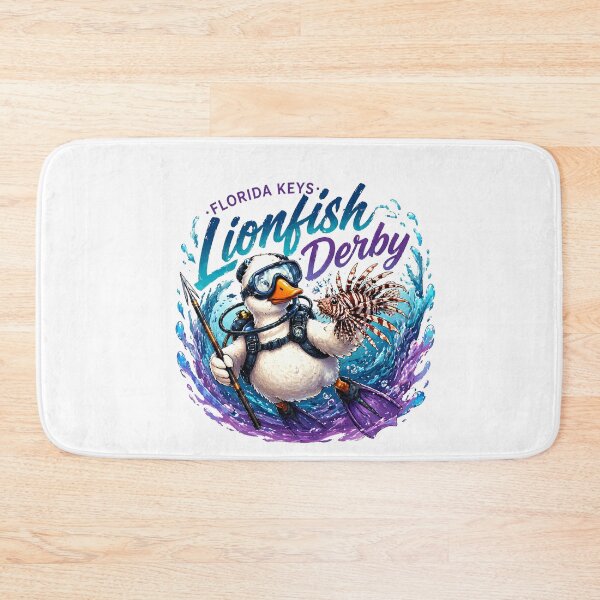 Item preview, Florida Keys Lionfish Derby  designed and sold by Combat Skies.