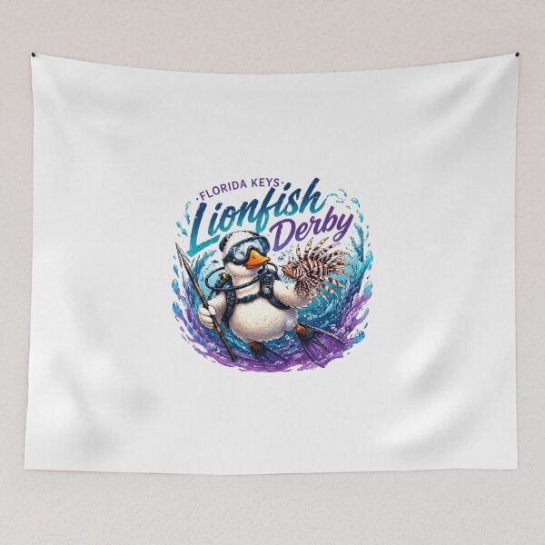 Item preview, Florida Keys Lionfish Derby  designed and sold by Combat Skies.