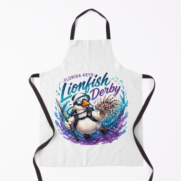 Item preview, Florida Keys Lionfish Derby designed and sold by Combat Skies.