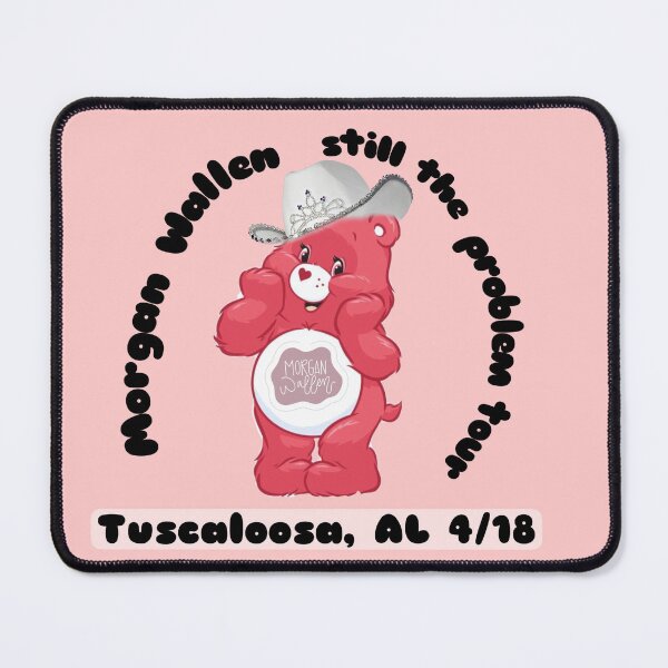 Item preview, Morgan Wallen AL designed and sold by urbancrazecases.