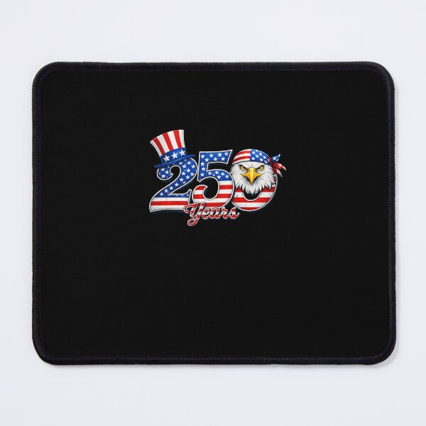 Item preview, 250 Years Eagle Merica Style designed and sold by closureshipoden.