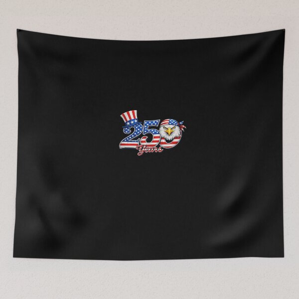 Item preview, 250 Years Eagle Merica Style designed and sold by closureshipoden.
