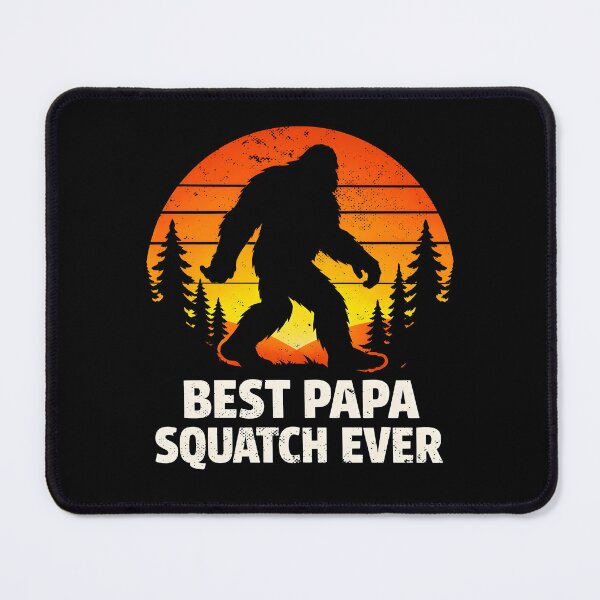 Item preview, Best Papa Squatch Ever  designed and sold by NQArtist.