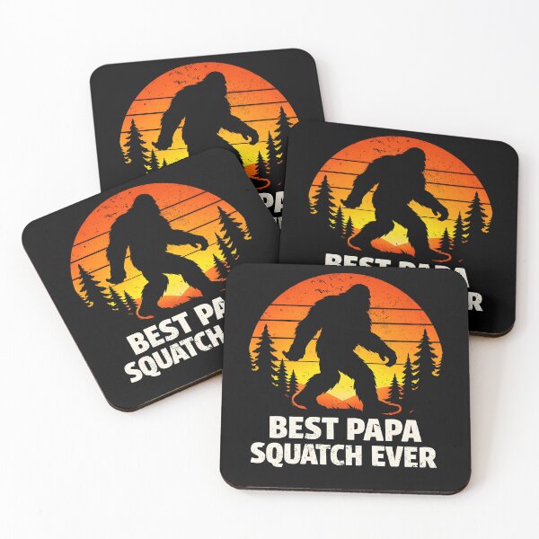 Item preview, Best Papa Squatch Ever  designed and sold by NQArtist.