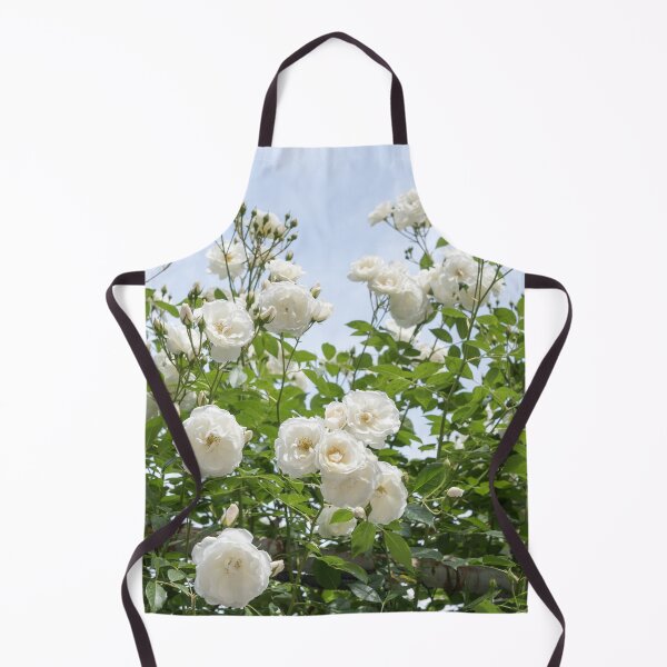 Item preview, Bunches of Bridal White Roses Against the Sky designed and sold by Georgia Mizuleva.