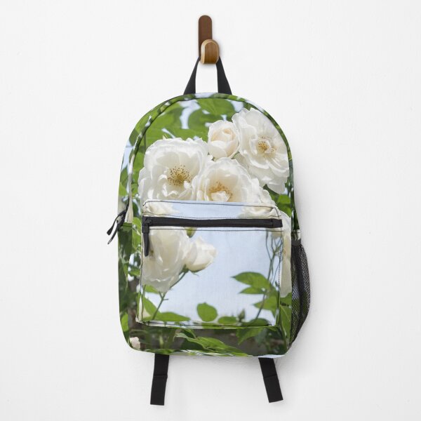 Item preview, Bunches of Bridal White Roses Against the Sky designed and sold by Georgia Mizuleva.