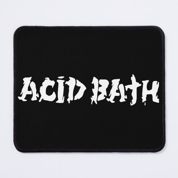 Item preview, Acid Bath Sludge Metal Merch | Dark Doom Heavy Underground Grunge Design designed and sold by SkullsAndShirts.