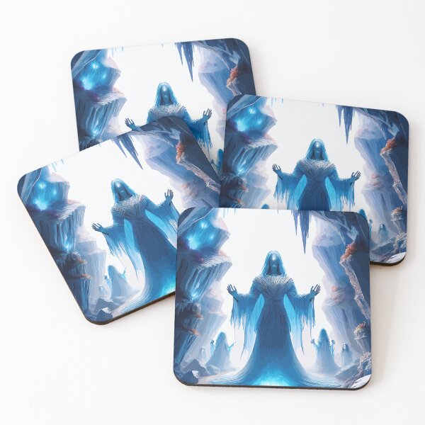 Item preview, Echoes of the Crystal Cavern designed and sold by bb-15artstudio.