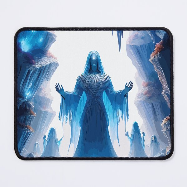 Item preview, Echoes of the Crystal Cavern designed and sold by bb-15artstudio.