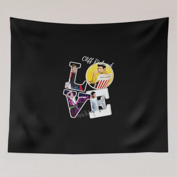 Item preview, cliff richard and his band designed and sold by bladenfgisel.