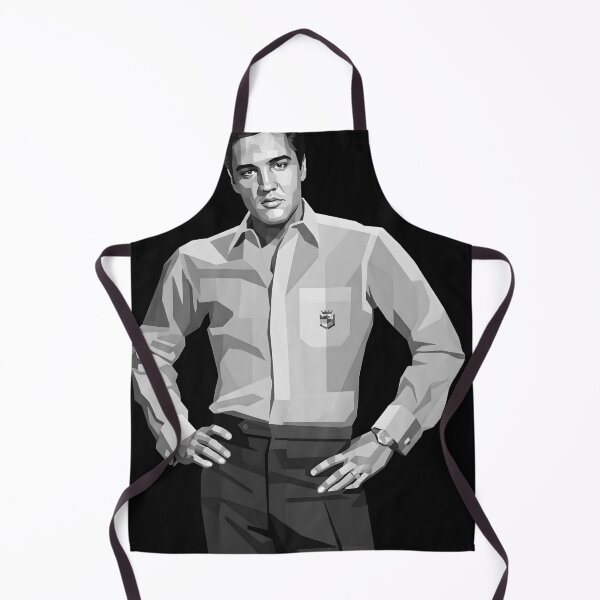 Item preview, Elvis Presley grayscale designed and sold by Japanese art.