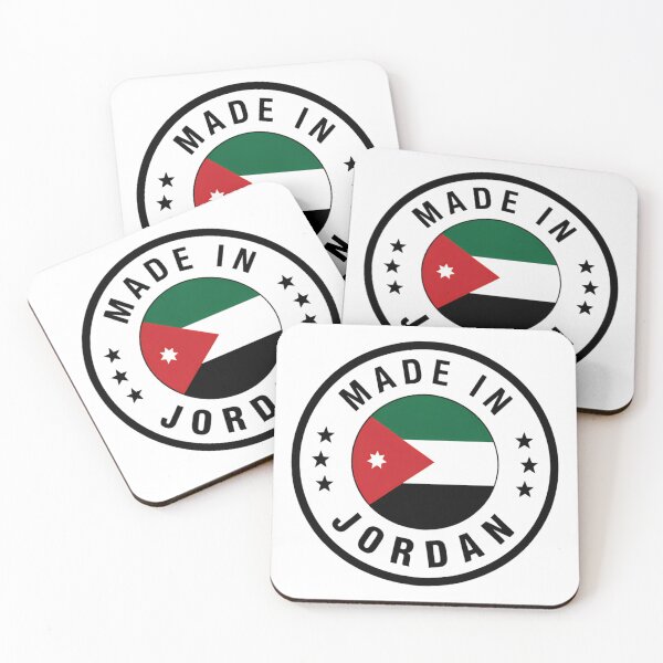 Item preview, Made in Jordan – Jordanian Pride Design designed and sold by saadhamido.