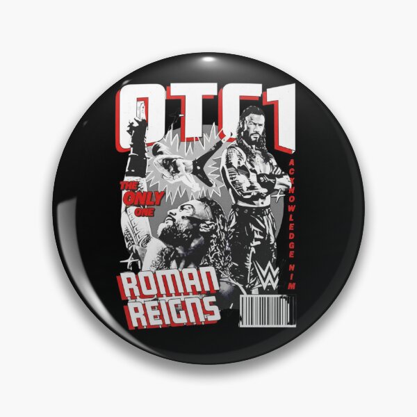 Item preview, otc2026 Roman Reigsn The Only One designed and sold by ascribbler19.