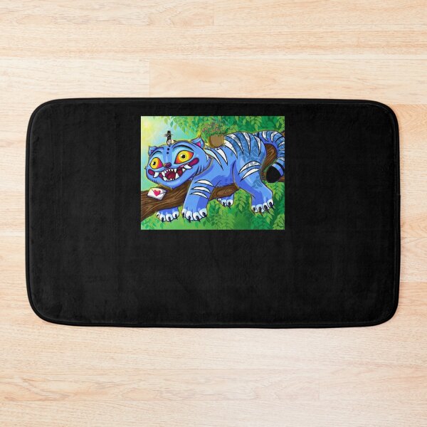 Item preview, Blue Tiger Demon Hunters designed and sold by amanteorashed.